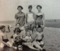 Scribner Clan & Jackie F. at Shediac c.1956