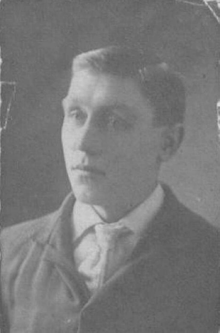 Marshall Wellwood c.1914