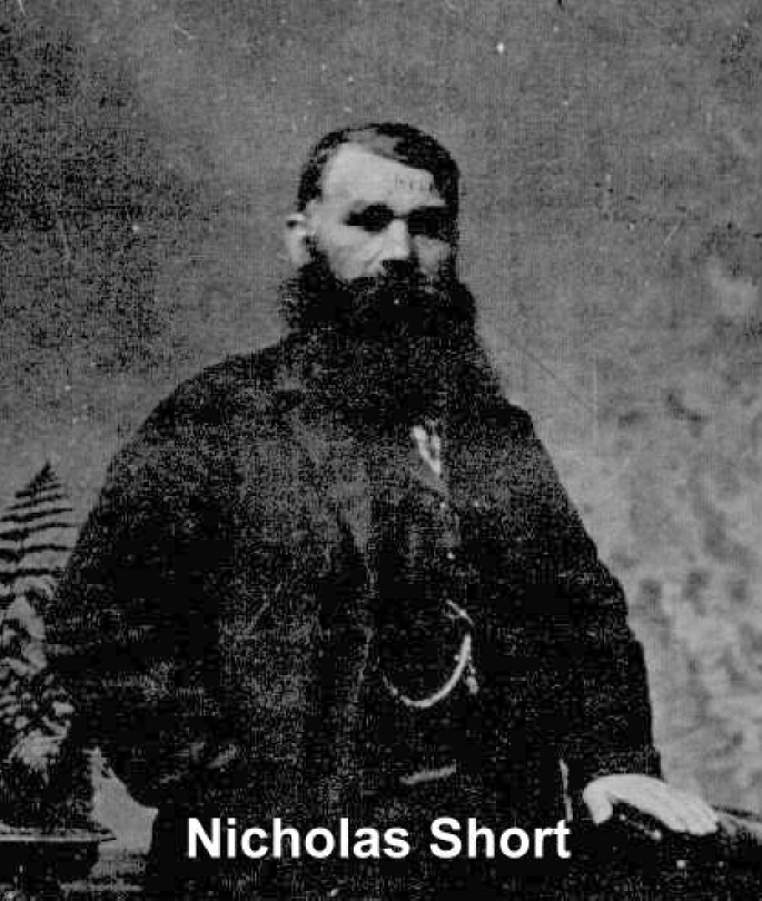 Nicholas Short