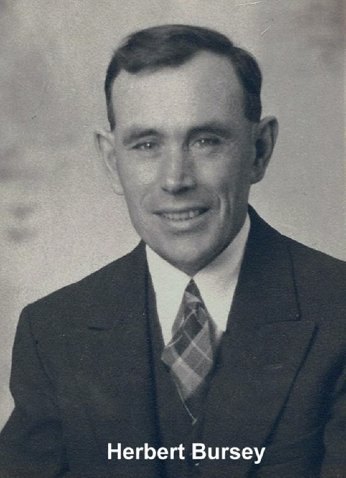 Herb Bursey(grandfather)