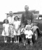 Grandmother Williams with Scribner Clan c.1950