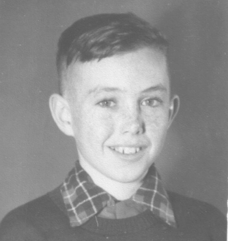 Ralph (School Photo) c.1954