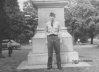 Ralph at Cadet Camp - Ch'town PEI c.1960