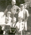 Family with Gramp Williams c.1961