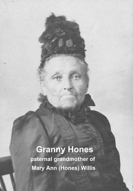 Granny Hones