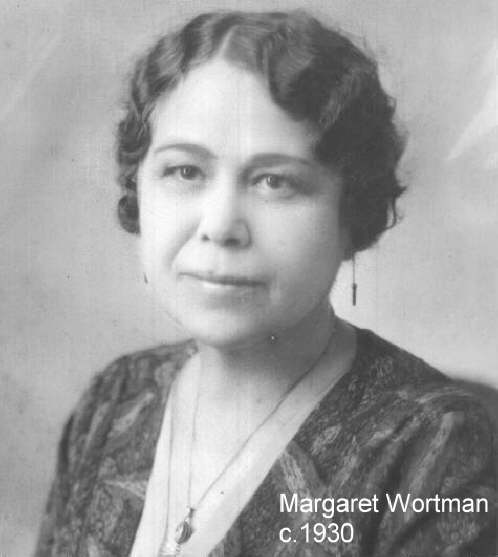 Margaret Wortman c.1930