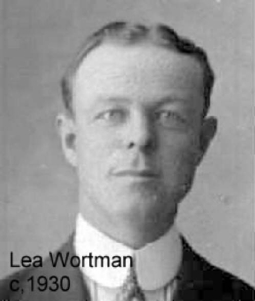 Lea Wortman c.1930