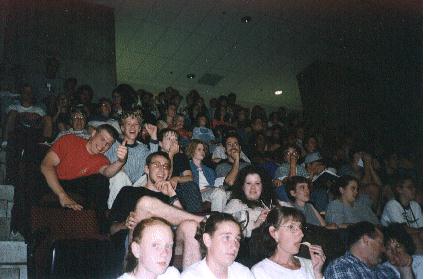 Crowd Scene