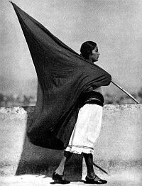 black flag