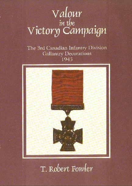 Cover of Valour in the Victory  Campaign