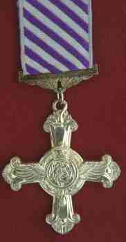 Distingjuished Flying Cross, Copyright Veterans Affairs Canada