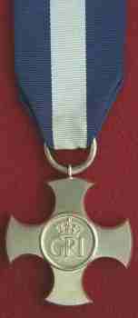 Distinguished Service Cross, Copyright Veterans Affairs Canada.