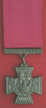 The Victoria Cross. Copyright, Government of Canada.