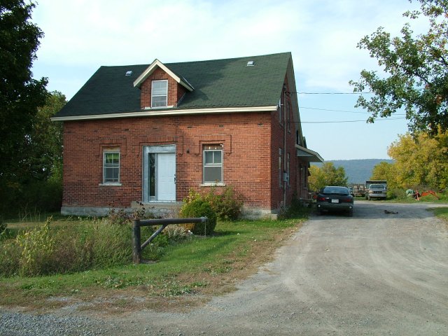 James Baillie House, Aylmer, Quebec, Canada