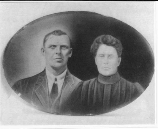 Robert Amos Bonell and Elizabeth McDonnel