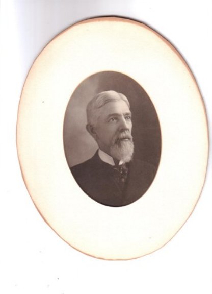 James Frederick Brennan, born in Bytown in 1834