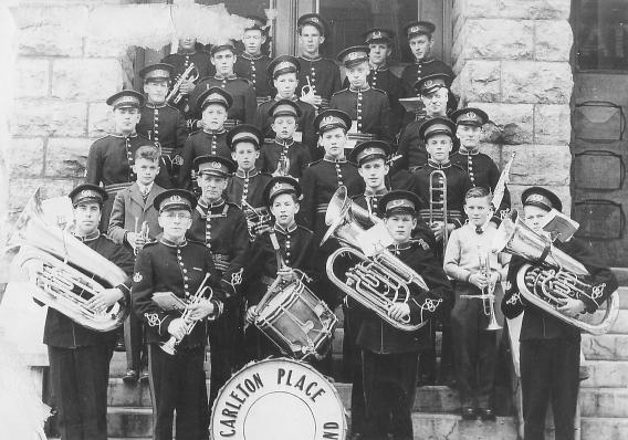 Carleton Place Band