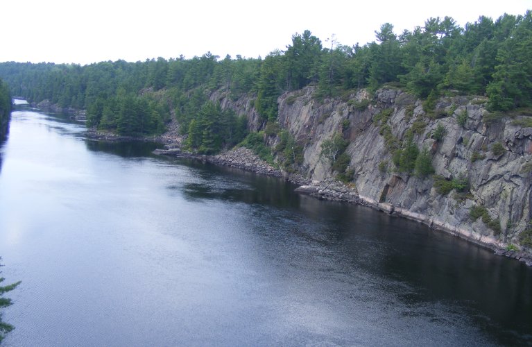 French River, Ontario, Canada