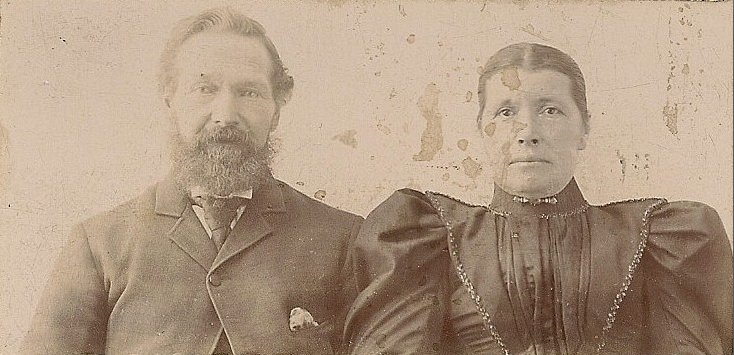 James and Annie Griffith