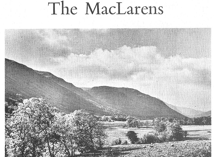 Maclaren Family in Buckingham, Quebec in Scotland (1)