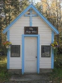 The Holy Well at Mount Saint Patrick, Ontario, Canada