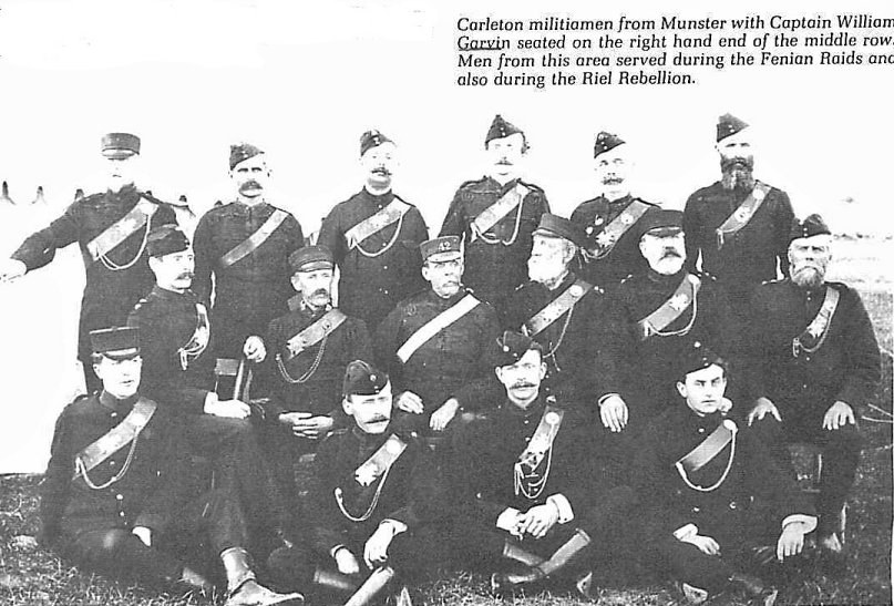 Munster Hamlet Militia Picture