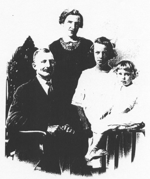Myles Family of the Gatineau Valley, Quebec, Canada, 1800's
