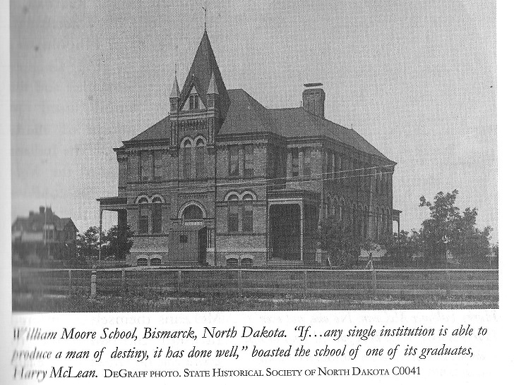 William Moore School in Bismarck, North Dakota