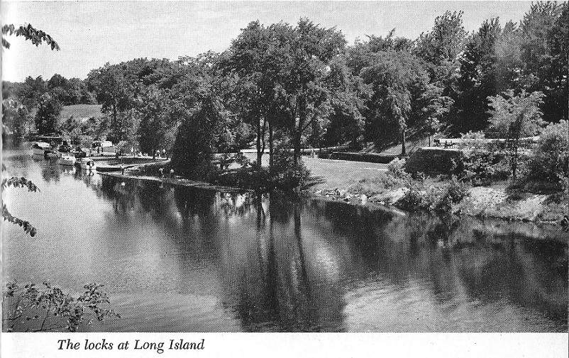 The Locks at Long Island, page 179 in Legget