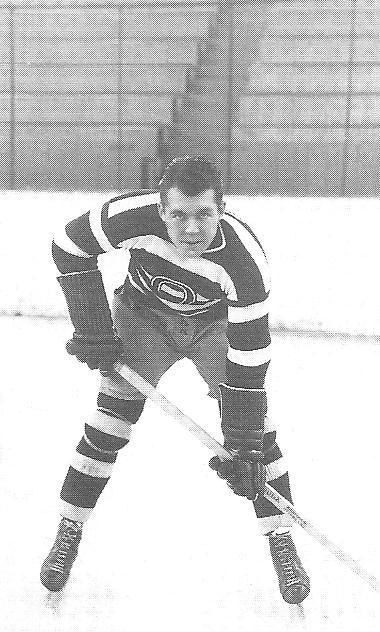 Harold Starr, Hockey Player, Ottawa, Ontario, Canada