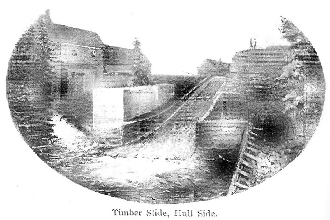 Timber Slide, Hull Side