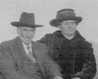 Photo of William and Sarah Waters