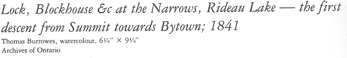 Narrows Lock Text 