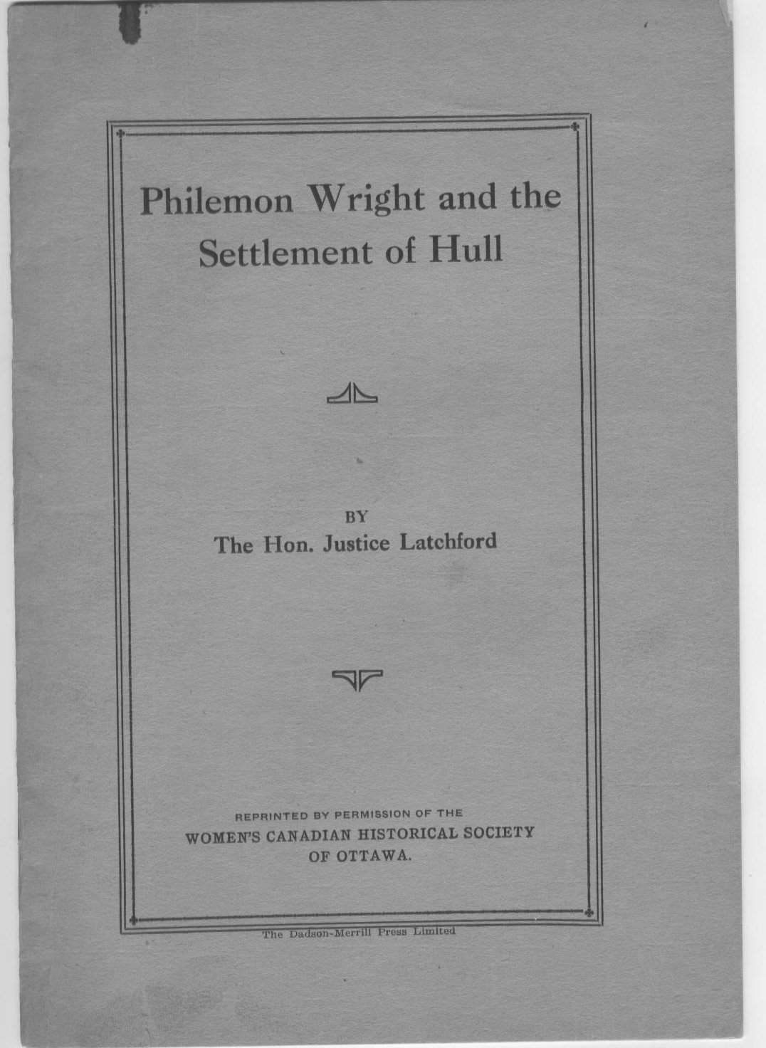 Speech, 1931, by Francis Latchford