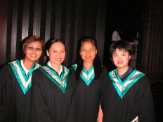 Convocation photo