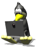 Pengy the Linux penguin