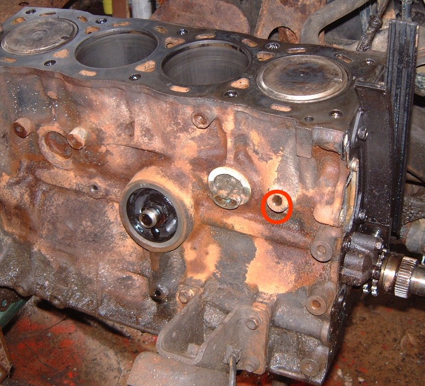 20R with 22R head with a 22RE EFI intake? - Pirate4x4.Com : 4x4 and Off