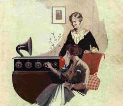 Vintage Radio