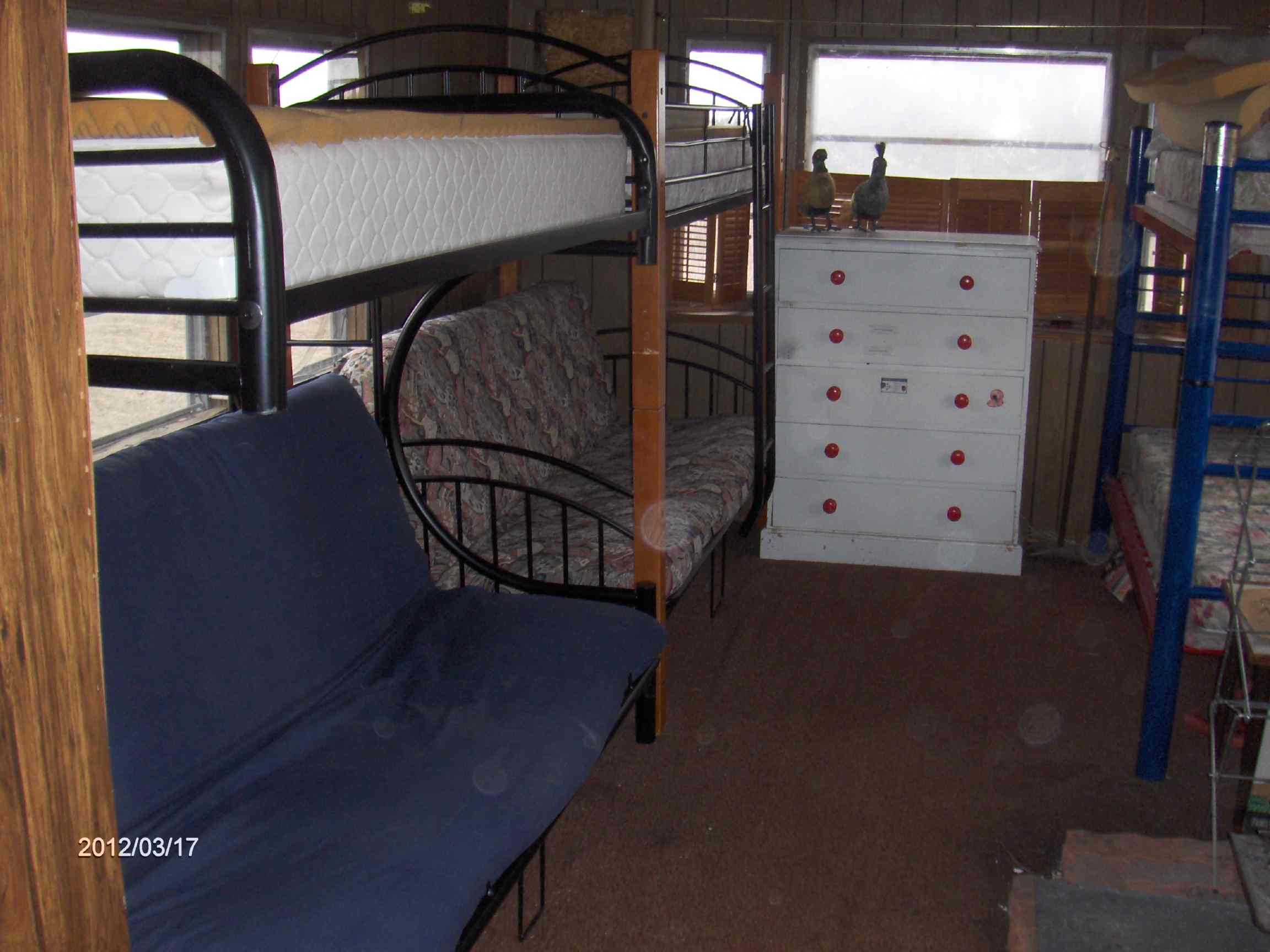 Bunks