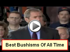 Best Bushims of All Time