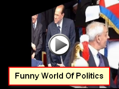 Funny World of Politics