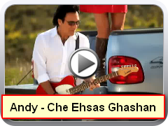 Andy -  Che Ehsaseh Ghashangi