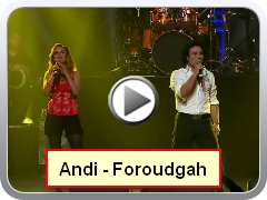 Andy - Foroudgah - Live at the Kodak Theatre