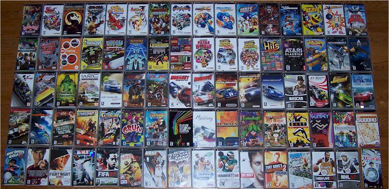 What Are The Top Psp Games