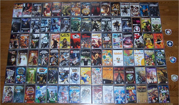 What Are The Top Psp Games Sayrutracker