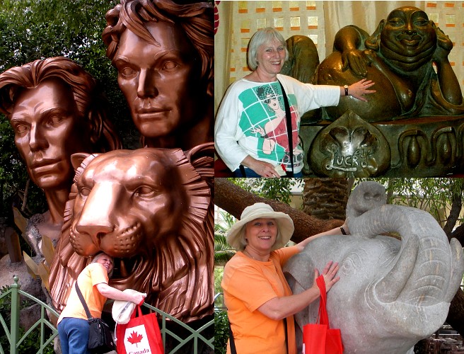 Denise collage