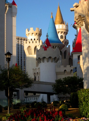 Excaliber Hotel