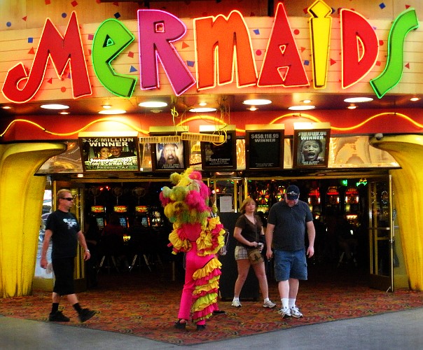 Mermaids
