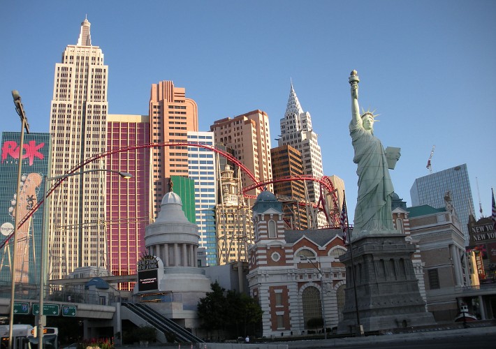 New York New York Hotel