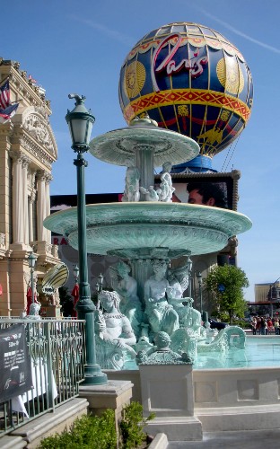 The Paris Casino
